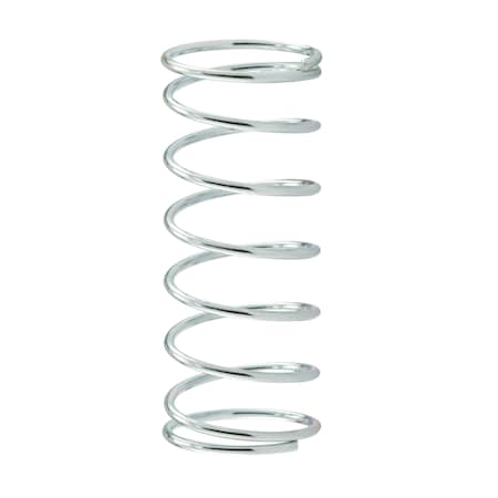 Prime-Line Compression Spring, 0.041 in. Diameter, 5/8 in. x 1-1/2 in. (2-pack) SP 9727